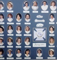 Spring Class of 1991 - AA Degree