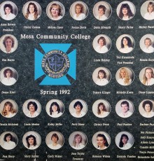 Spring Class of 1992- AA Degree