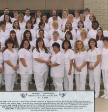 Fall Class of 1998 - AA Degree