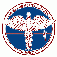 Pre-Med Club Logo