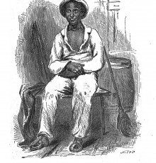 Drawing from Twelve Years a Slave