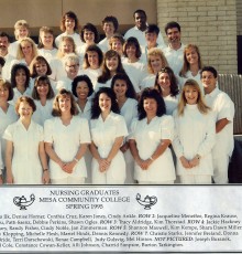 Spring Class of 1995 - AA Degree