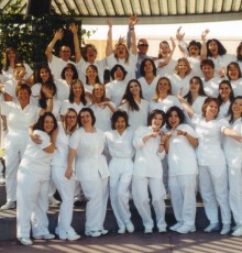 Spring Class of 2003 - AA Degree
