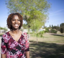 Maj. Antoinette Grimes [David Jolkovski/Tribune]