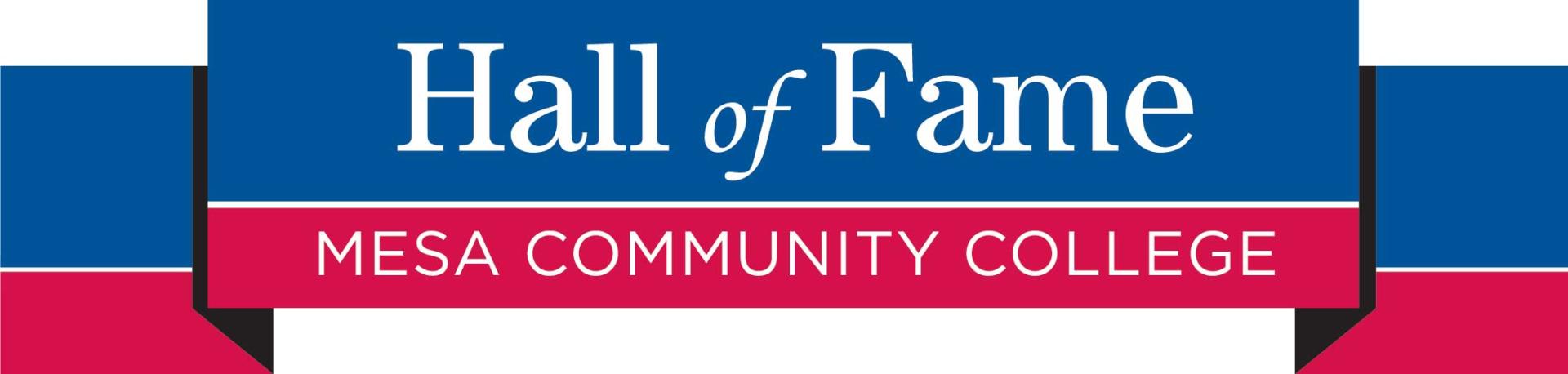 Hall of Fame - Mesa Community College.