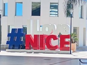 Nice, France street view