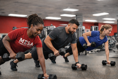 Small Group Training