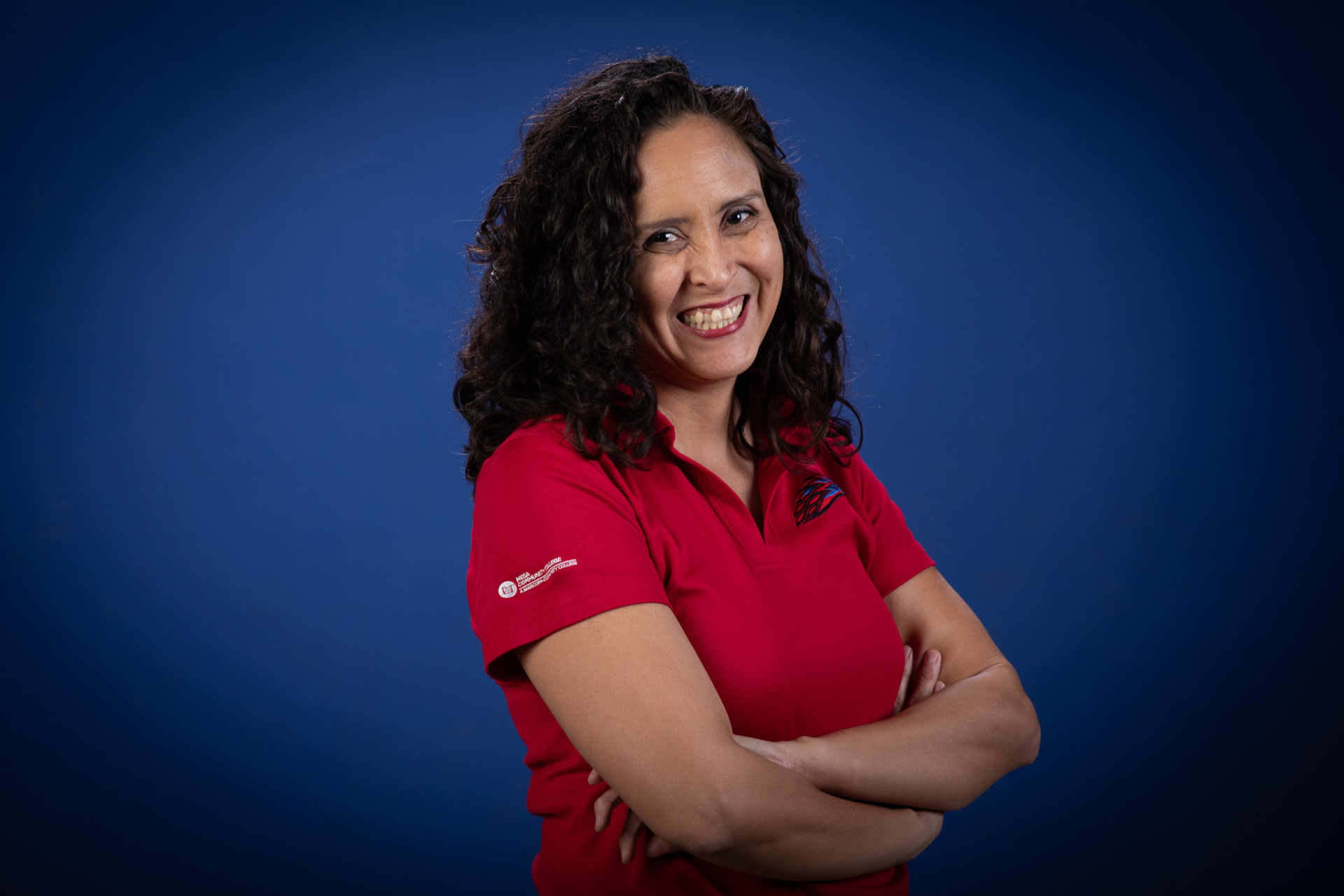 Headshot of Bibiana Rivera.