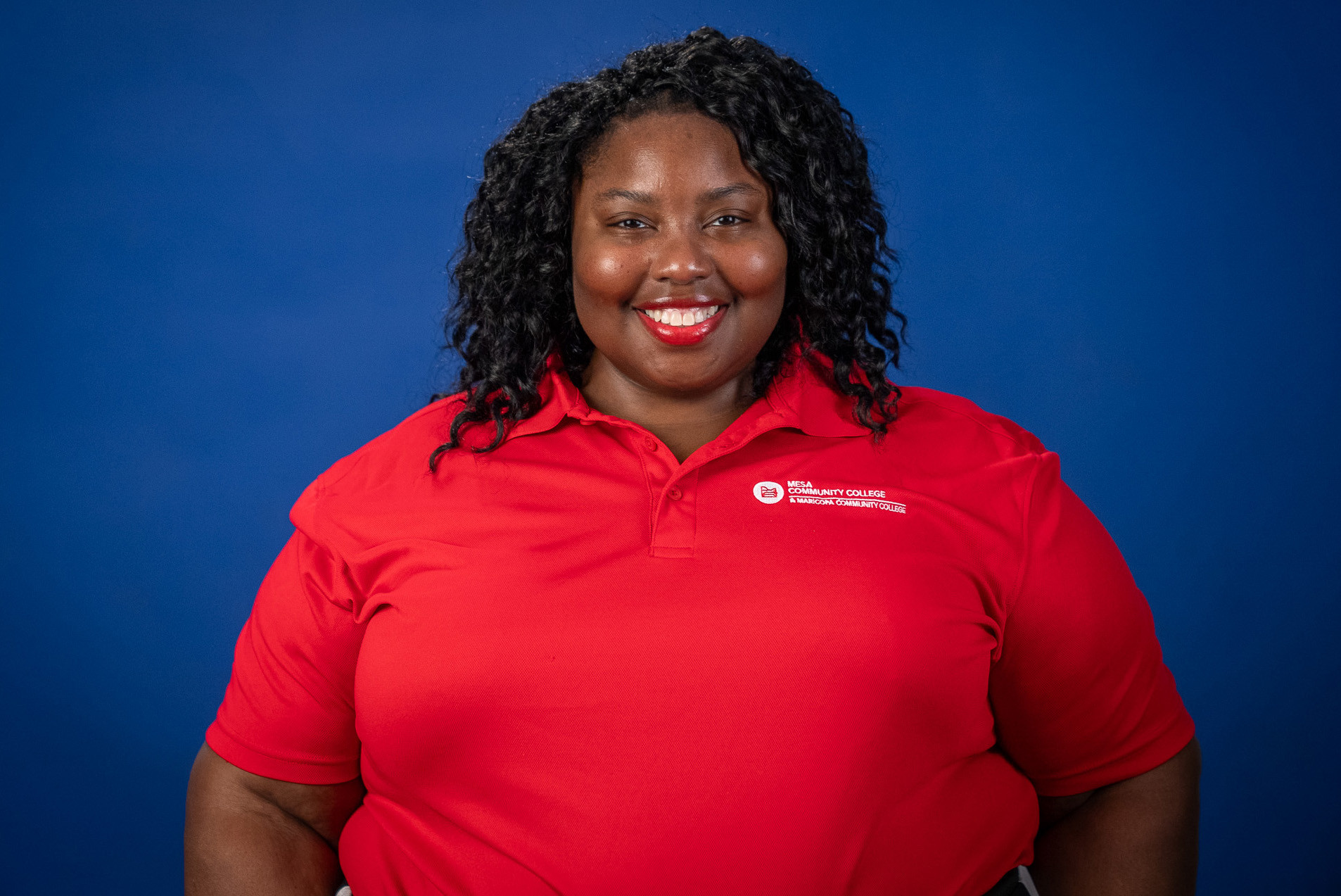 Headshot of Danielle Long.