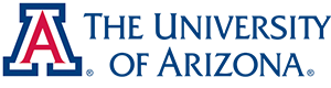 University of Arizona logo.
