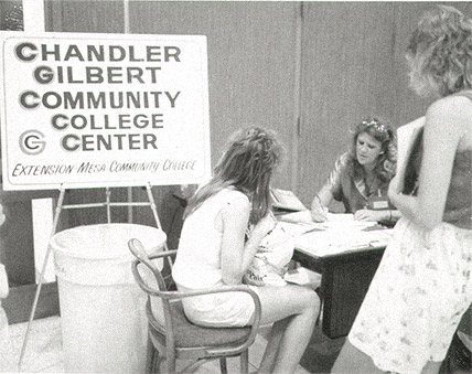 Chandler Gilbert Community College Center