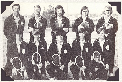 MCC&#39;s tennis team