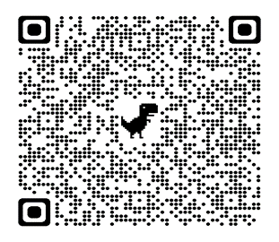 QR Code for Virtual Sessions of Workshops