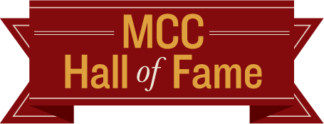 MCC Hall of Fame Logo