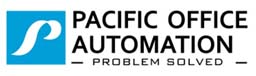 Pacific Office Automation logo