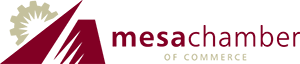Mesa Chamber of Commerce Logo