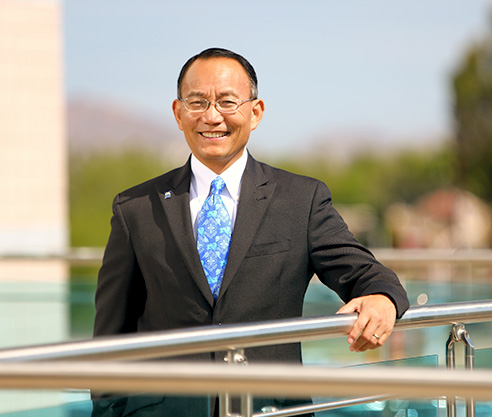 Shouan Pan, Ph.D., President