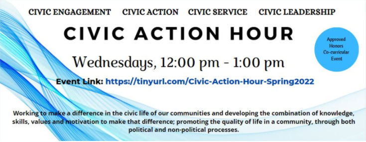Civic Action Hour