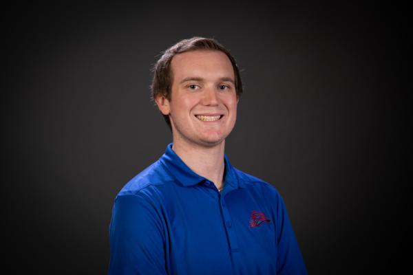 Headshot of Darren Sleigh.