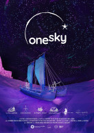 One Sky Project show poster