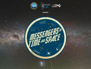 Messengers of Time &amp; Space show poster
