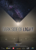 The Dark Side of Light show poster