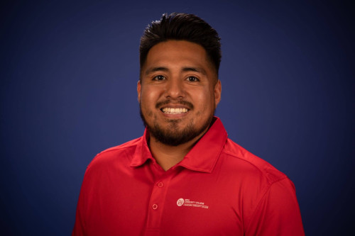 Headshot of Juan Carlos “JC” Sanchez.