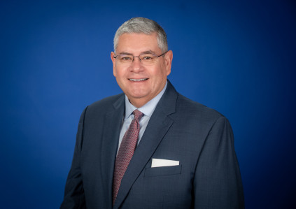 Dr. Richard Daniel, President of MCC