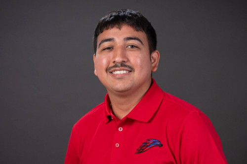 Headshot of Sergio Martinez Reyes.