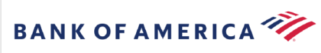 Logo of Bank of America