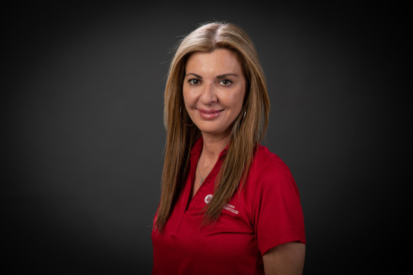Headshot of Tiziana Marengo.