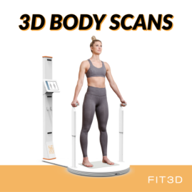 Fit3D Body Scan