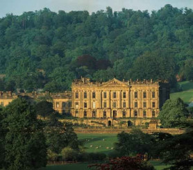 Chatsworth House and Estate