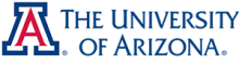 University of Arizona logo.