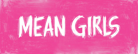 Mean Girls Logo
