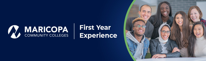 First Year Experience Banner