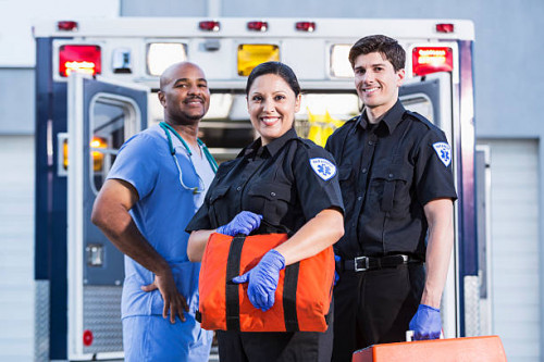 Emergency Medical Technician | Emergency Medical Services | Mesa Community  College
