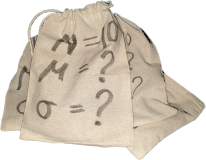 Sampling Bags For Statistics