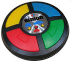 Electronic Simon Memory Game