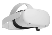 image of Oculus virtual reality headset
