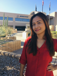 ‘My dream came true,” said student Jocelyn Johnson, who is now a permanent employee of The Boeing Company. “The boot camp was exactly what I needed. It helped me get to my goal of a permanent position, which means a lot to me and my family.”
