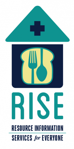 RISE app logo