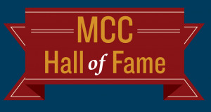 MCC Hall of fame graphic