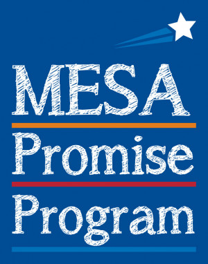 Mesa Promise Program logo
