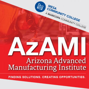 AzAMI Branding Logo