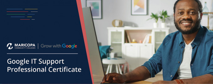 Google IT Support certificate