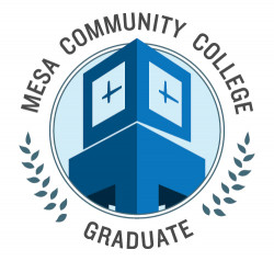 Mesa Community College Graduate