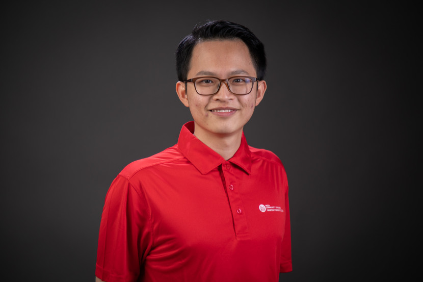 Florian Nguyen: ASMCC Vice President of Operations