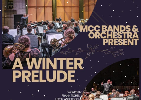A Winter Prelude Band and Orchestra image