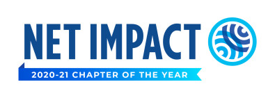 Net Impact Chapter of the Year Badge